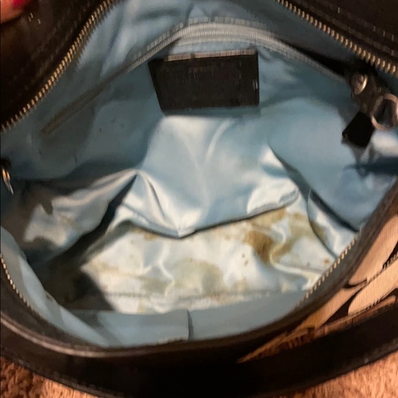 Coach shoulder bag and card holder. - Picture 8 of 9